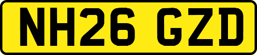 NH26GZD