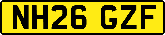 NH26GZF