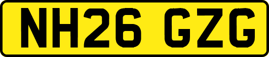 NH26GZG