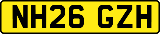 NH26GZH