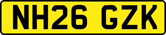 NH26GZK
