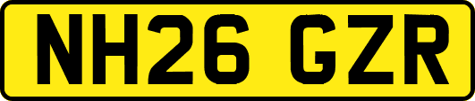 NH26GZR