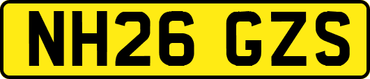 NH26GZS
