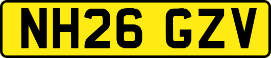 NH26GZV