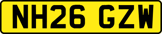 NH26GZW