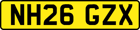 NH26GZX