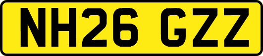 NH26GZZ