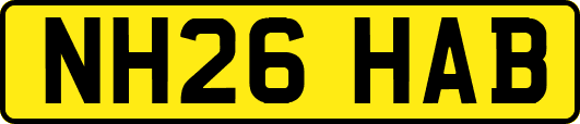 NH26HAB