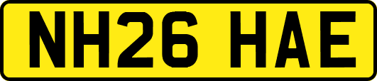 NH26HAE