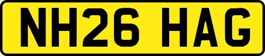 NH26HAG