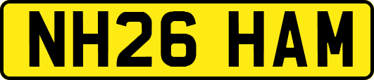 NH26HAM