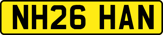 NH26HAN