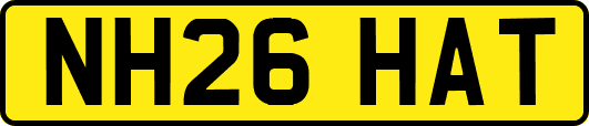 NH26HAT