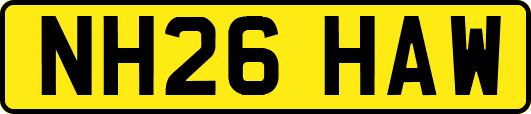 NH26HAW