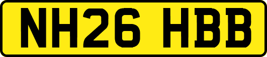 NH26HBB