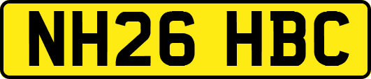 NH26HBC