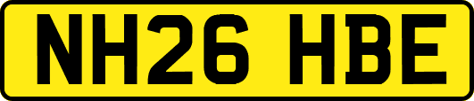 NH26HBE