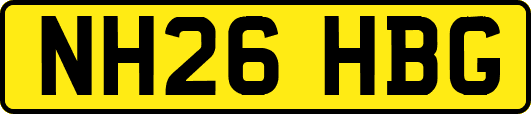 NH26HBG