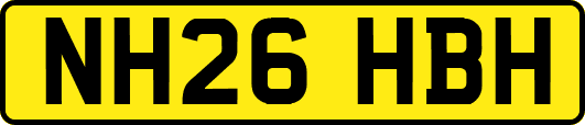 NH26HBH