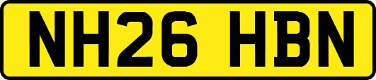 NH26HBN
