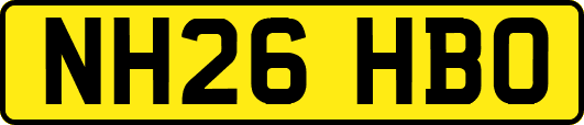 NH26HBO