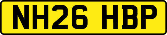 NH26HBP