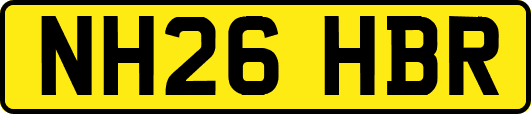 NH26HBR