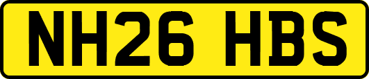 NH26HBS