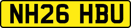 NH26HBU