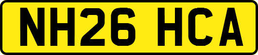 NH26HCA