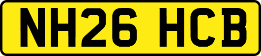 NH26HCB