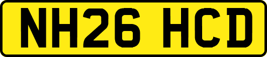 NH26HCD