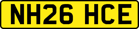 NH26HCE