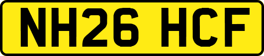 NH26HCF
