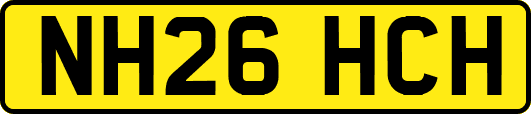 NH26HCH