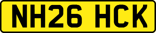 NH26HCK