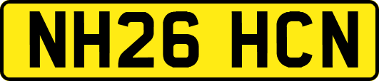 NH26HCN