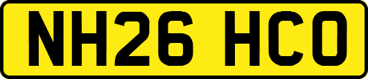 NH26HCO