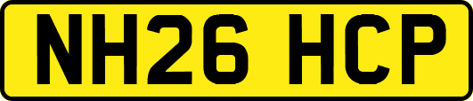 NH26HCP