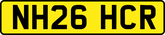 NH26HCR