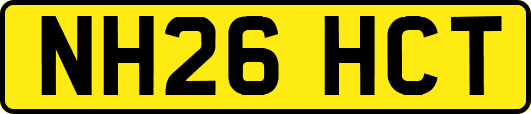 NH26HCT