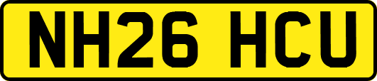 NH26HCU