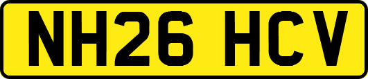 NH26HCV