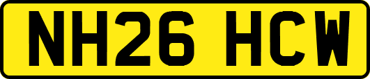 NH26HCW