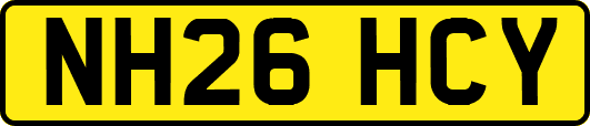 NH26HCY