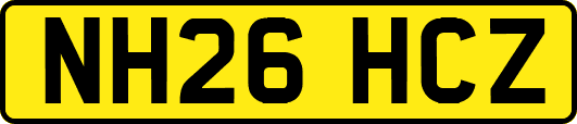 NH26HCZ