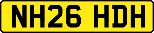 NH26HDH