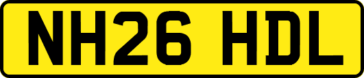 NH26HDL