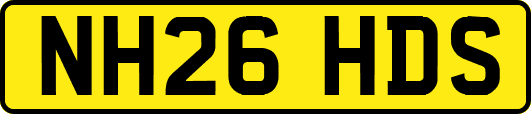 NH26HDS