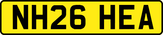 NH26HEA